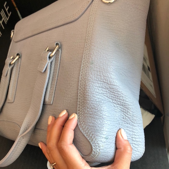 3.1 Phillip Lim Calfskin Pashli Medium Satchel - Picture 6 of 6